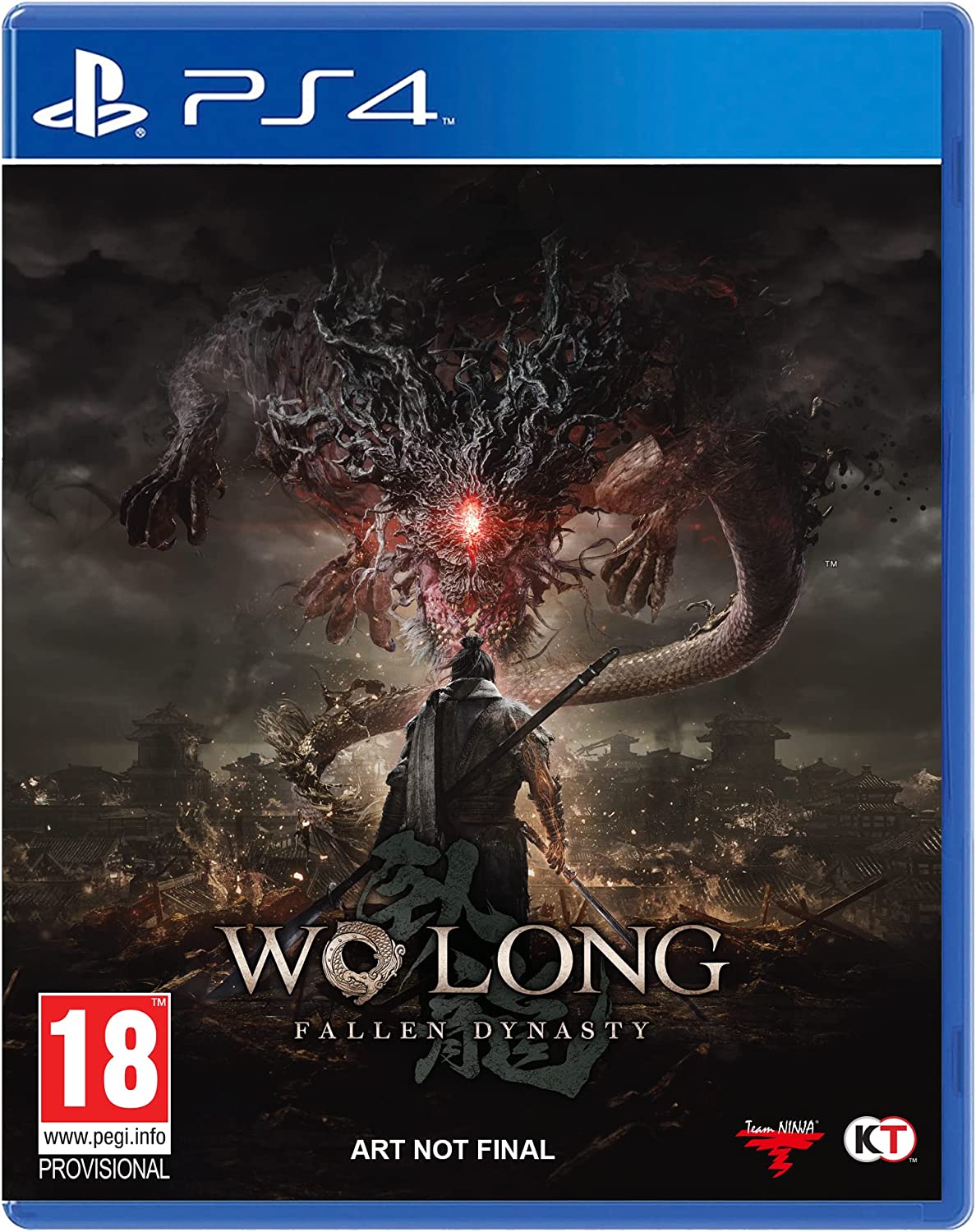 Wo Long Fallen Dynasty - PlayStation 4 - Image 1